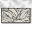Parchemin brossé II - Toile tendue avec châssis encadré - Prêt à être accroché-1360971063-1360971067
