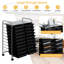 Chariot de rangement 20 tiroirs-447313102
