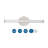 Bloem Dimmable LED Vanity Light-1142984513
