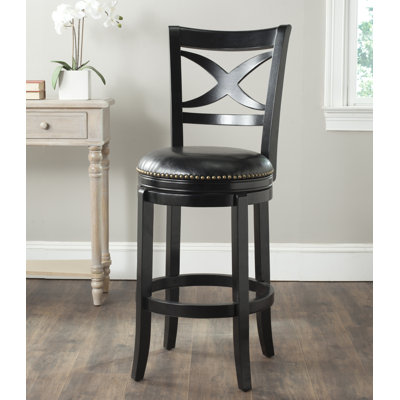 Tabouret de bar pivotant 29 po Brockway