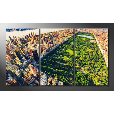 Wrapped Canvas Print
