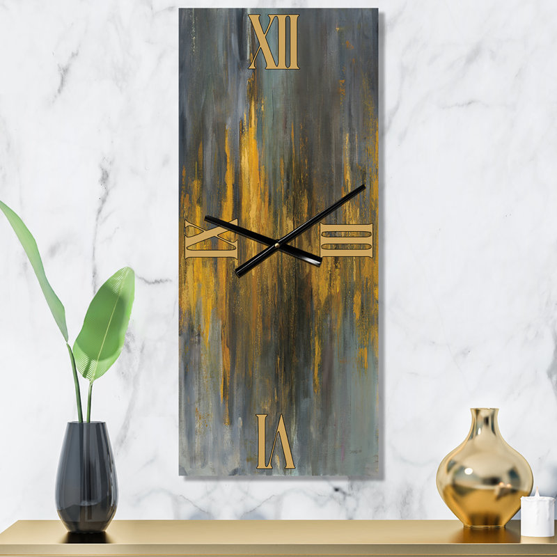 Horloge murale, Petit
