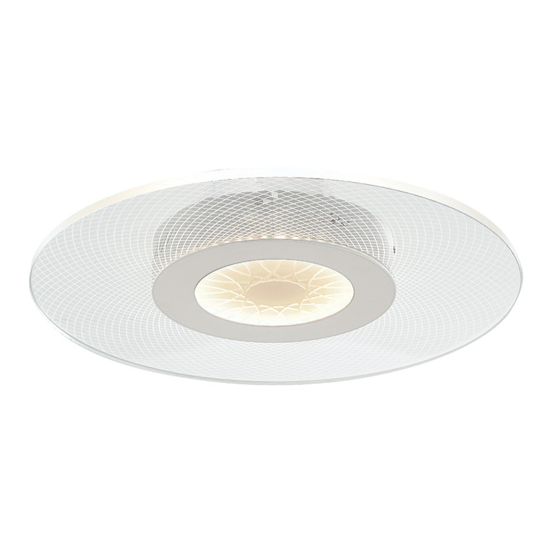 Acrylic Flush Mount
