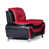 Red/Black Faux Leather is out of stock selected