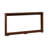 Walnut 70.1" Table With Storage Function, Modern Style For Hallway, Bedroom, Kitchen - Wear , Easy To Assemble Quick-1793481857