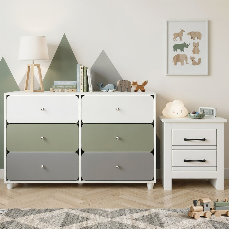 Tareq Serenity Storage Bedroom Set