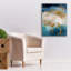 «Reefs» par Svetlana Aleynikova, art mural sur toile-553028595