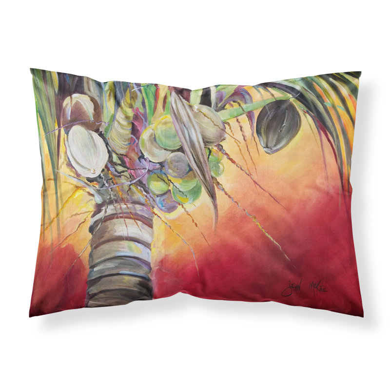 Coconut Tree Microfiber