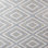 Juno 1" Diamond Hexagon Polished Marble Mosaic