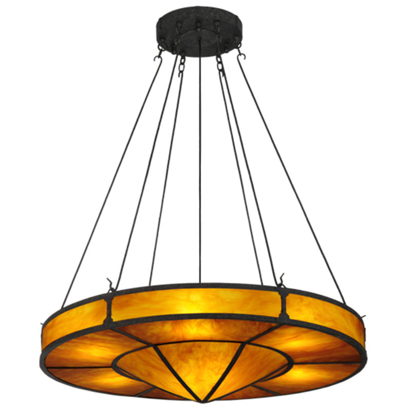 Timber 8 - Light Pendant