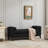 Upholstered Bench With Arms And 2 Bolsters-1455095945-1455095991