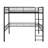 Ajay Kids Full Loft Bed-653038727