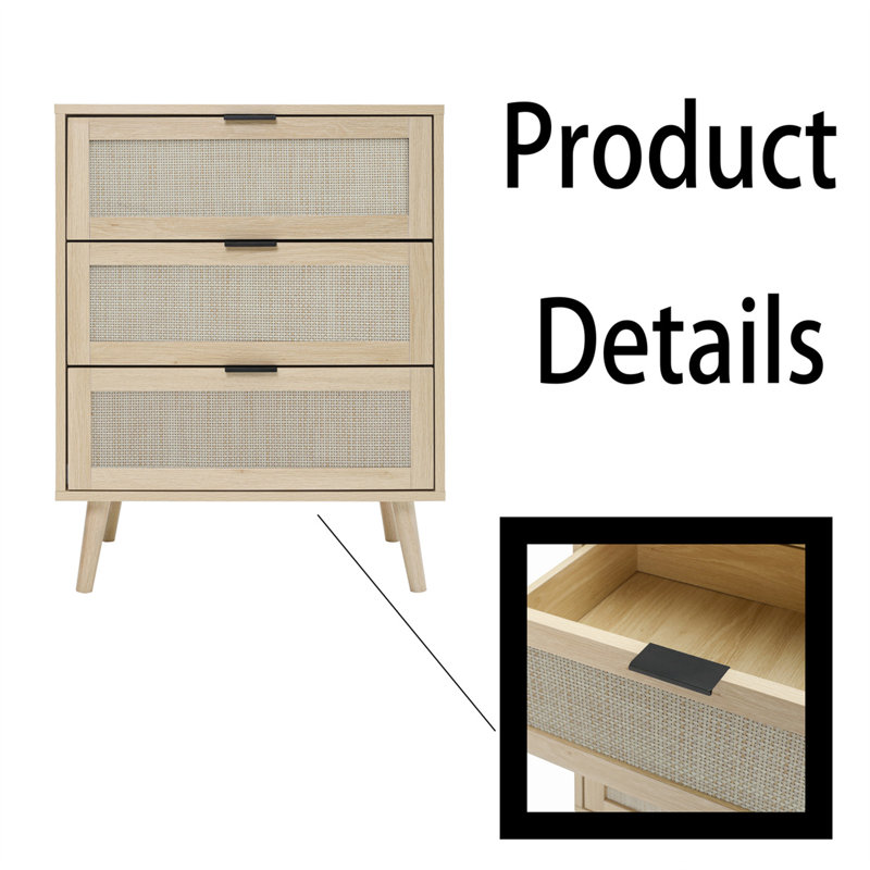 Armoire décorative Anayha