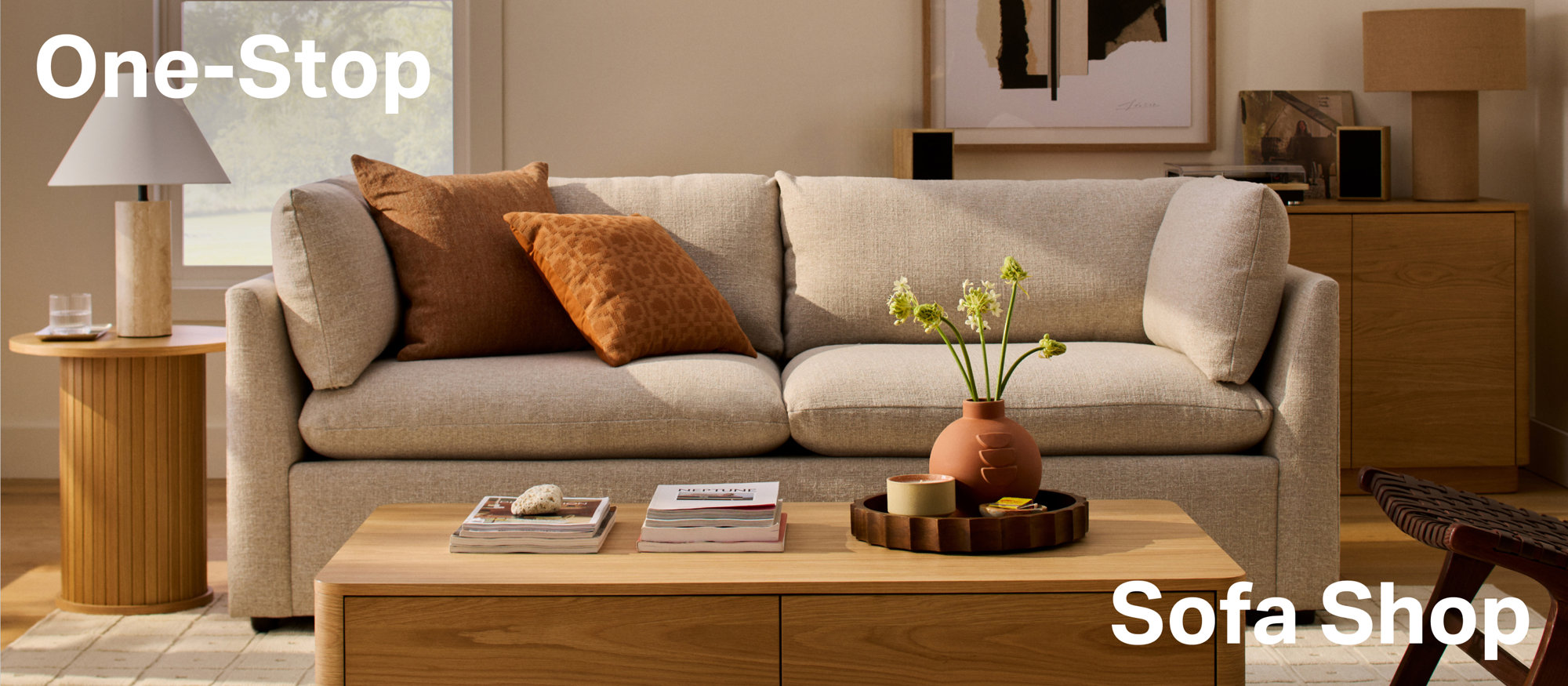 One-Stop Sofa Shop
