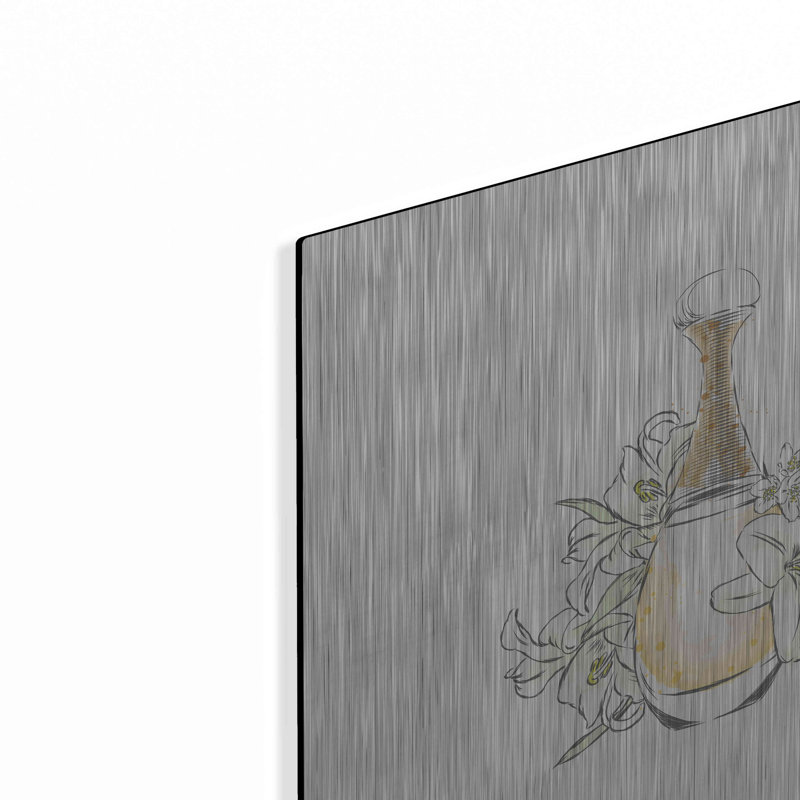 "Perfume III" par Incado, H 12 po x l 12 po