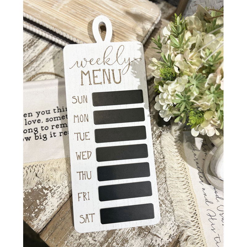 Handmade Farmhouse Wall Decor