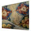 Wool Abstract Area Rug