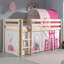 Pino European Single Mid Sleeper Bed-28142734-117478987