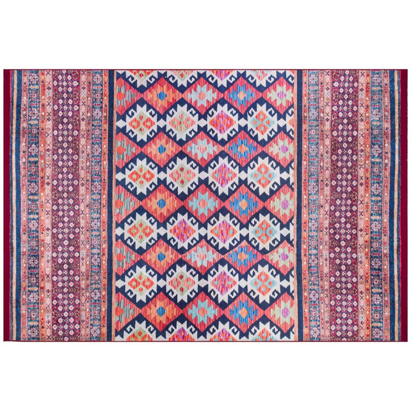 Tapis Suraya, Tapis de couloir 2 pi 7 po x 9 pi 10 po
