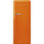 SMEG 50s Style 24'' Top Freezer 9.92 cu. ft. Refrigerator-48006024-48006033