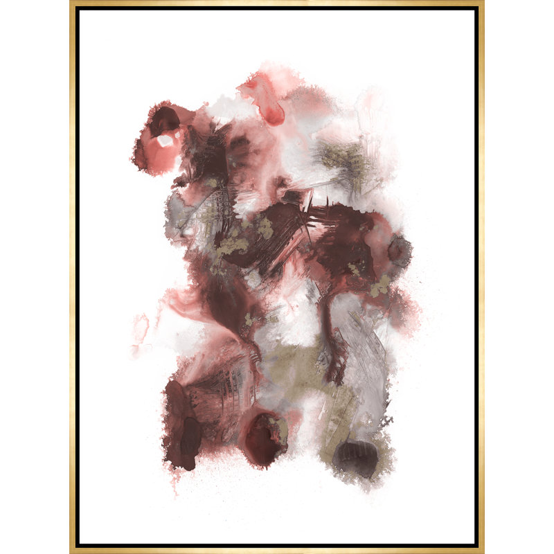 The Right Moves VIII Painting by Danielle Davis