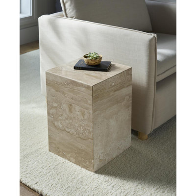 Enez Modern End Table