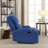 Recliner Function With Cup Holder