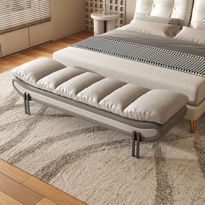Banc de rangement Schechner