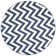 Falstaff Performance Chevron Rug