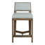 Scoville By Thom Filicia Upholstered Bar Stool with Solid Wood Frame-1849272229-1849272250