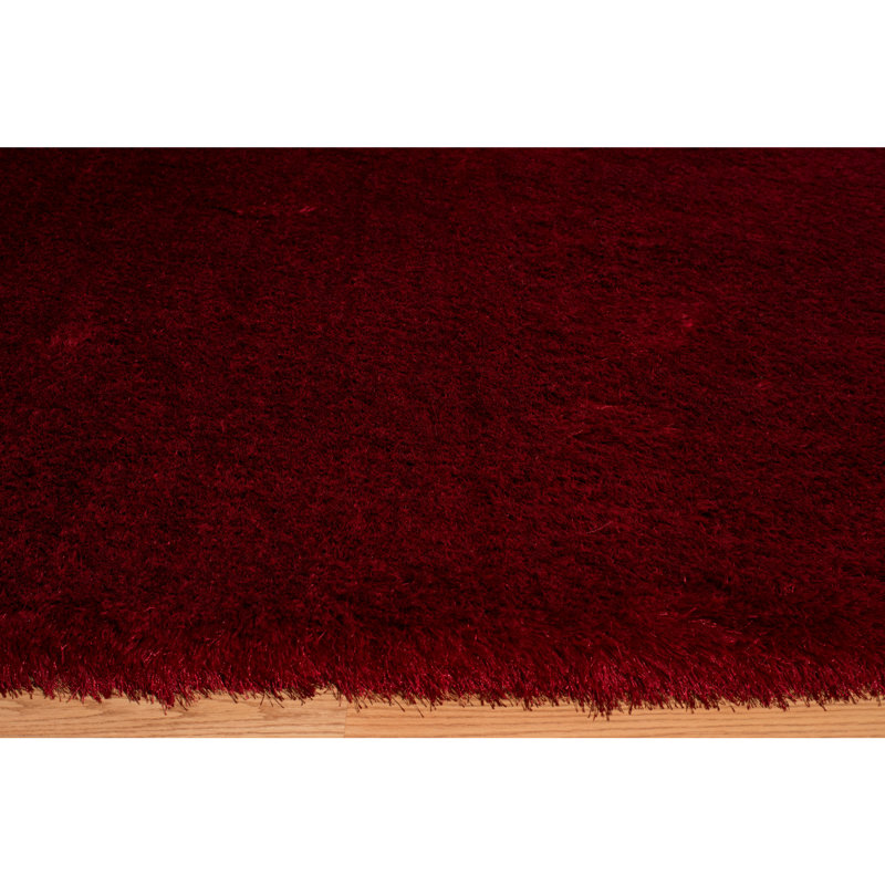 Tapis rouge Kristian, Rectangle 5 pi 3 po x 7 pi 2 po
