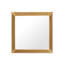 Maya Flat Metal Wall Mirror