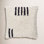 Blakesburg Cotton and Wool Accent Pillow