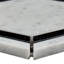 Harrison 6" x 6" Marble Mosaic Wall & Floor Tile