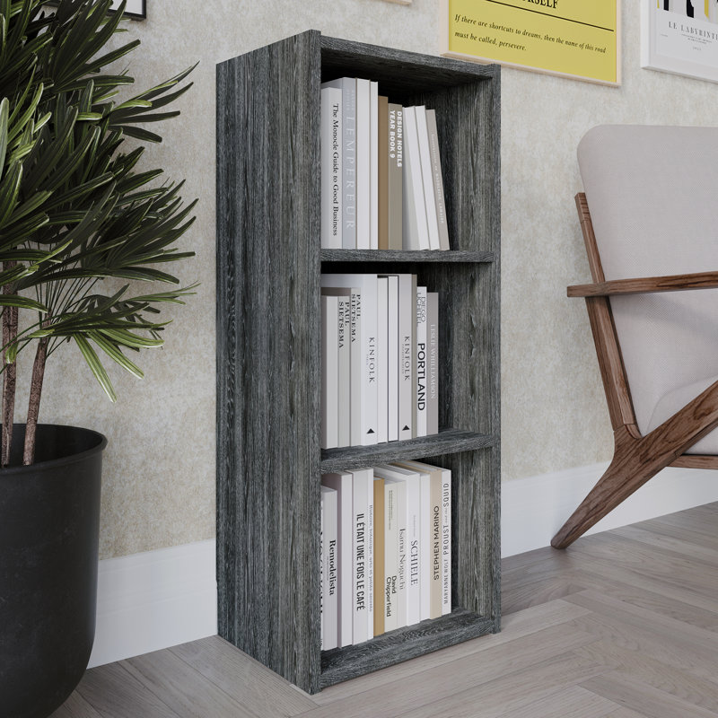Machin Bookcase, Dark Gray