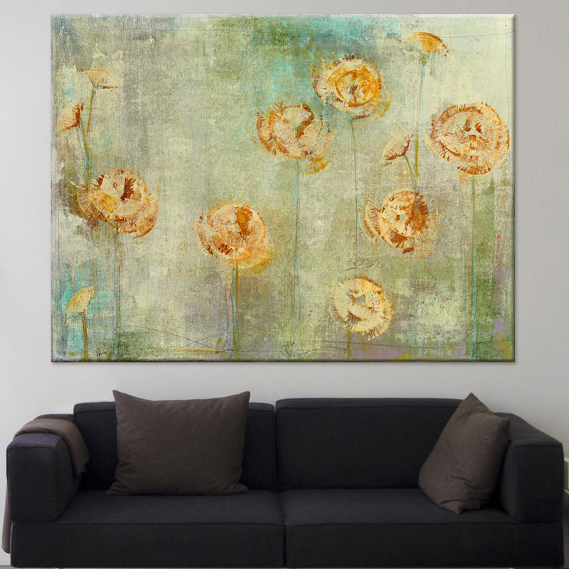 «Grayce 1» par Maeve Harris, reproduction sur toile
