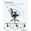 Inbox Zero Binisha Office Chair
