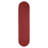 Neufeld Hand-Braided Indoor/Outdoor Burgundy Area Rug-269462667
