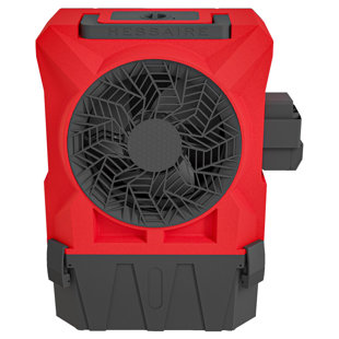 Hessaire 500 sq ft Portable Evaporative Cooler 800 CFM