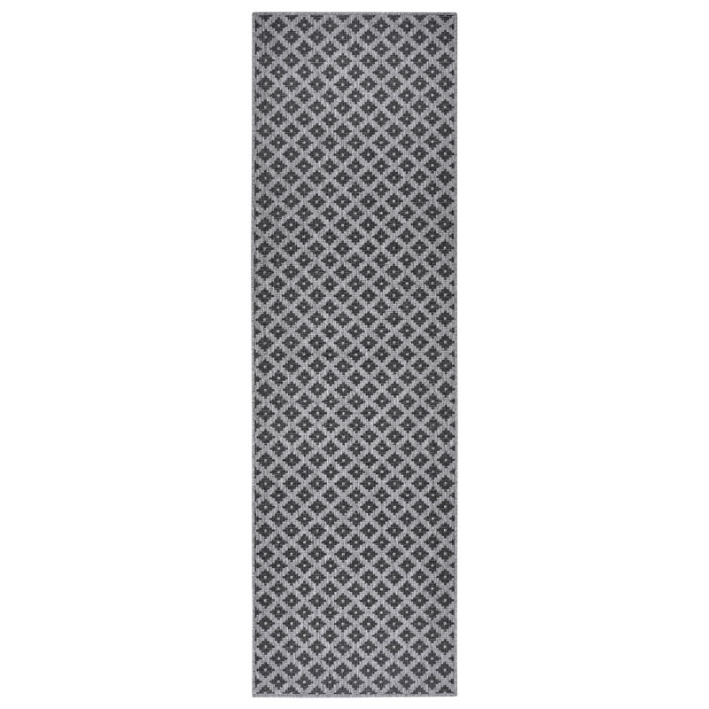 Nizza Machine Woven Indoor / Outdoor Rug, Runner 80 x 250cm