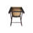 Klynn Solid Wood Counter Stool-661000356