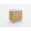 Ensemble de meuble-lavabo simple 36 po Folla-86837349