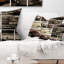  Coussin lombaire abstrait Classic Car Collection