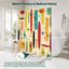 Paravent 4 panneaux à cloison pliable Royal Mid Century-133677773-133677772