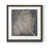 Cadre en papier gris