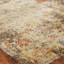 Beale Abstract Area Rug in Beige/Gold/Brown-925595033