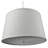 2 - Light Drum Chandelier-22945011-22945012