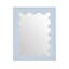 Ripple Rectangle Wall Mirror