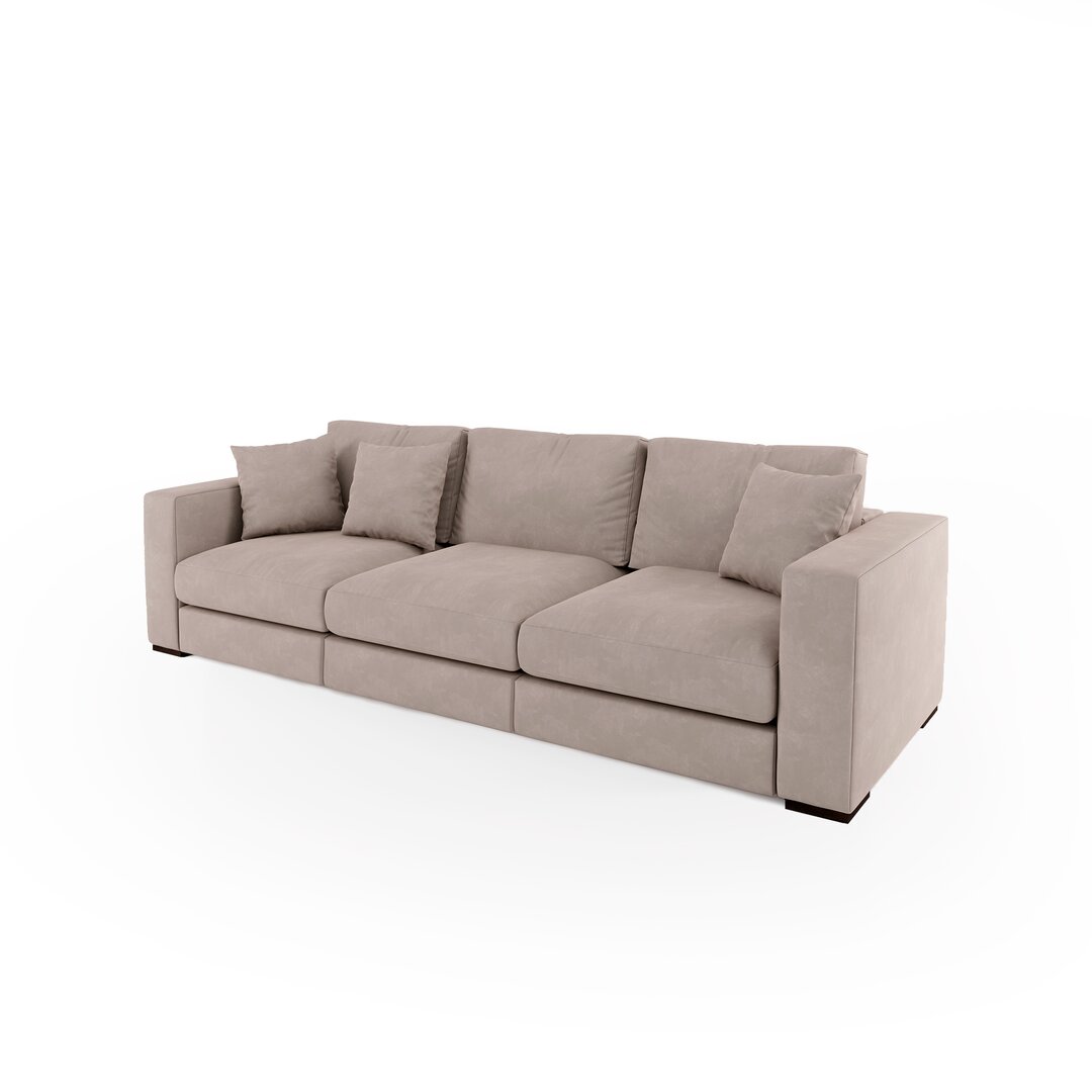 Sofa Daneesh aus Samt