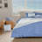Southern Tide Saltwater Square White Dec Pillow